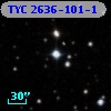 TYC 2636-101-1