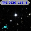 TYC 2636-113-1