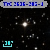 TYC 2636-205-1