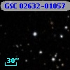 GSC 02632-01057