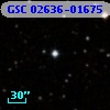 GSC 02636-01675