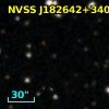 NVSS J182642+340044