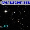 NVSS J182905+333917