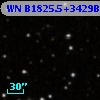 WN B1825.5+3429B
