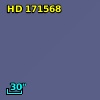 HD 171568