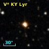 V* KY Lyr