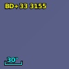 BD+33  3155
