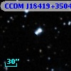 CCDM J18419+3504B