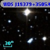 WDS J18379+3505AB