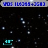 WDS J18388+3503