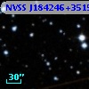 NVSS J184246+351558