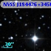 NVSS J184426+345007