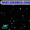 NVSS J184454+341028