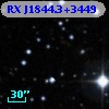 RX J1844.3+3449