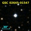 GSC 02645-01547