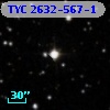 TYC 2632-567-1
