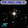 TYC 2632-736-1
