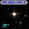 TYC 2632-775-1