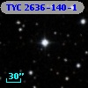 TYC 2636-140-1