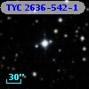 TYC 2636-542-1