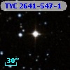 TYC 2641-547-1