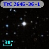 TYC 2645-36-1
