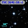 TYC 2645-58-1