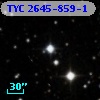 TYC 2645-859-1