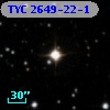 TYC 2649-22-1
