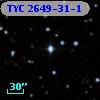TYC 2649-31-1
