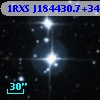1RXS J184430.7+340004