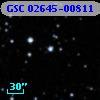 GSC 02645-00811