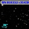 WN B1833.5+3542B