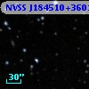 NVSS J184510+360125