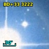 BD+33  3222