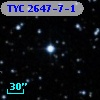 TYC 2647-7-1