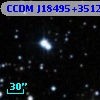 CCDM J18495+3512B