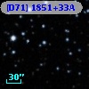 [D71] 1851+33A