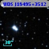 WDS J18495+3512