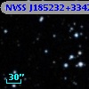NVSS J185232+334220