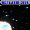 WDS J18535+3303