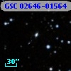 GSC 02646-01564