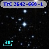 TYC 2642-668-1