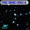 TYC 2642-731-1