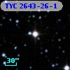 TYC 2643-26-1
