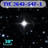 TYC 2643-547-1
