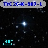 TYC 2646-807-1