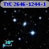 TYC 2646-1244-1