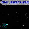 NVSS J185023+590337