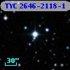 TYC 2646-2118-1
